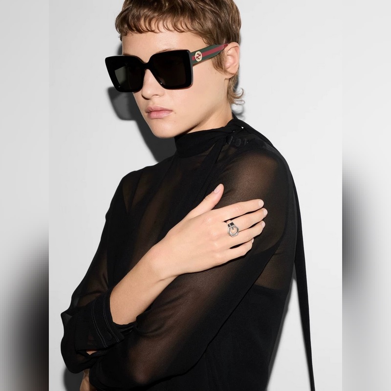 【極美品】GUCCI グッチ　キーリング　レザー　GC GUCCI JAPAN (@gucci_jp) / X
