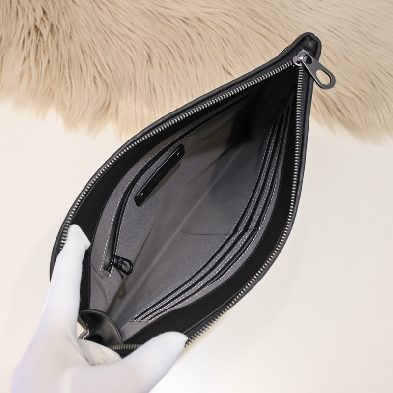 直営店‐BOTTEGA VENETA‐ 最終SALE! ペーパー クラッチバッグ ミニ ポーチ クラッチ バッグ ライトオレンジ[585852 VCP40 7482